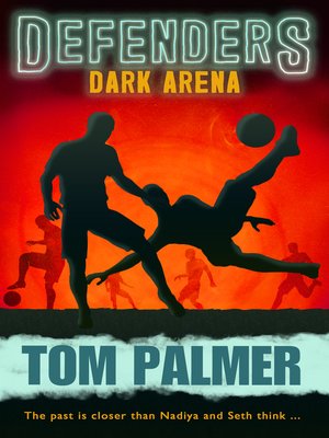Dark Arena - ebook